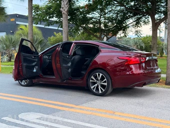 2017 Nissan Maxima SL - miniatura 6