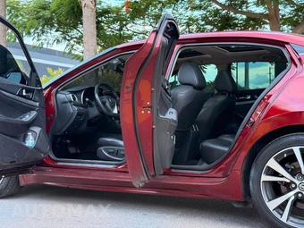 2017 Nissan Maxima SL - miniatura 7