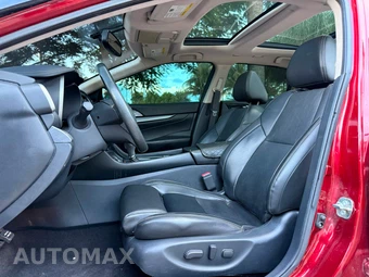 2017 Nissan Maxima SL - miniatura 8