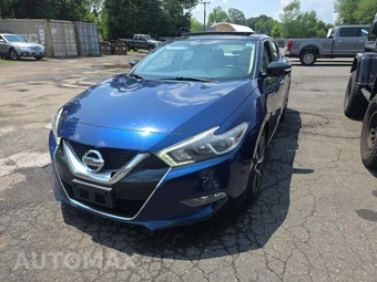 2017 Nissan Maxima SL