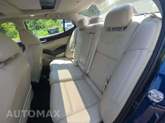 2017 Nissan Maxima SL – miniatura 13