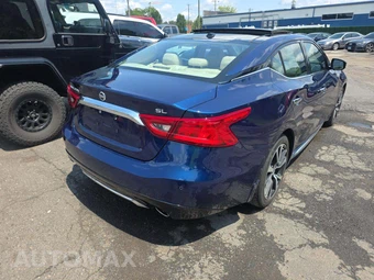 2017 Nissan Maxima SL – miniatura 3