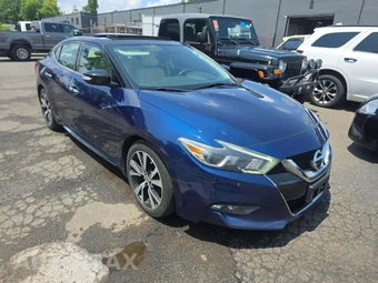 2017 Nissan Maxima SL – miniatura 4