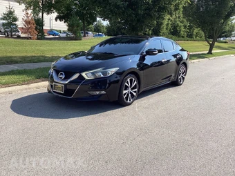 2017 Nissan Maxima SL - samochód z USA z aukcji Manheim, oferta Kup Teraz w AUTOMAX