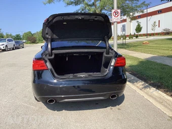 2017 Nissan Maxima SL - miniatura 11