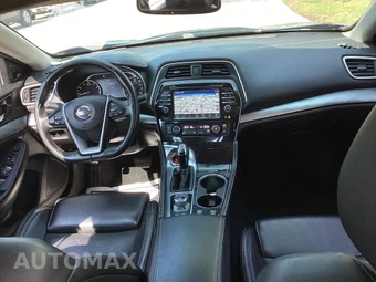 2017 Nissan Maxima SL - miniatura 13
