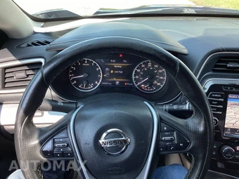 2017 Nissan Maxima SL - miniatura 16