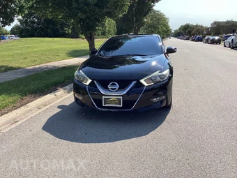 2017 Nissan Maxima SL - miniatura 2