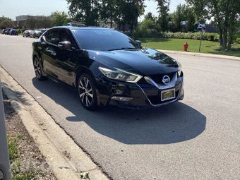 2017 Nissan Maxima SL - miniatura 3