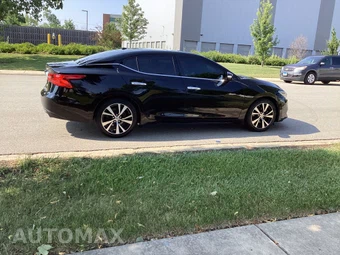 2017 Nissan Maxima SL - miniatura 4
