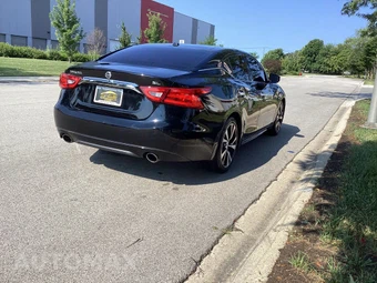 2017 Nissan Maxima SL - miniatura 5