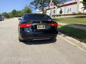2017 Nissan Maxima SL - miniatura 6