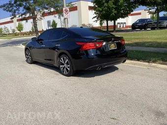2017 Nissan Maxima SL - miniatura 7