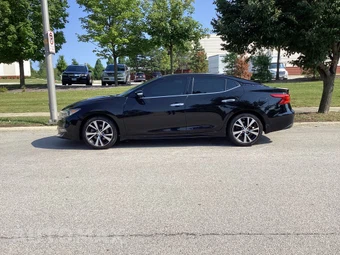 2017 Nissan Maxima SL - miniatura 8
