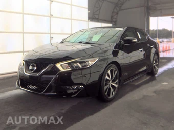 2017 Nissan Maxima SL