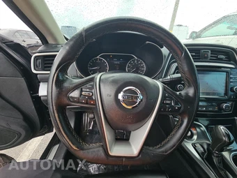 2017 Nissan Maxima SL – miniatura 10