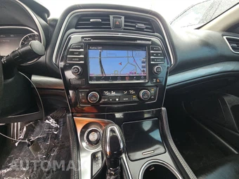 2017 Nissan Maxima SL – miniatura 11