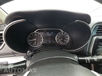 2017 Nissan Maxima SL – miniatura 12