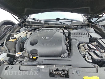 2017 Nissan Maxima SL – miniatura 15
