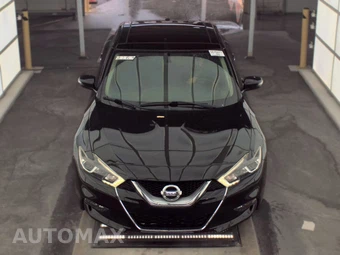 2017 Nissan Maxima SL – miniatura 2