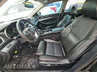 2017 Nissan Maxima SL – miniatura 7