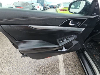 2017 Nissan Maxima SL – miniatura 9