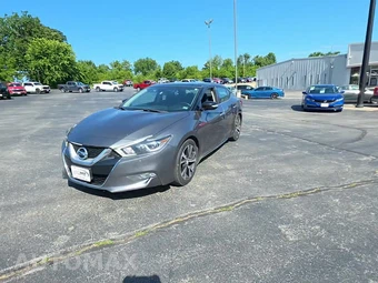 2017 Nissan Maxima SL
