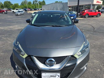 2017 Nissan Maxima SL – miniatura 19