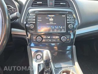 2017 Nissan Maxima SL – miniatura 7