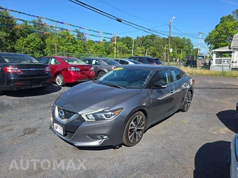 2017 Nissan Maxima SL