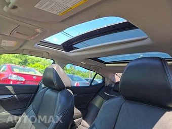 2017 Nissan Maxima SL – miniatura 11