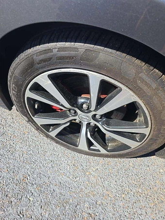 2017 Nissan Maxima SL – miniatura 21