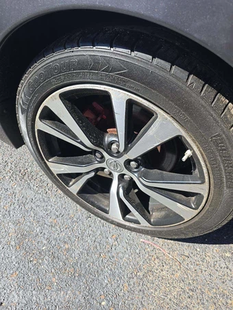 2017 Nissan Maxima SL – miniatura 22