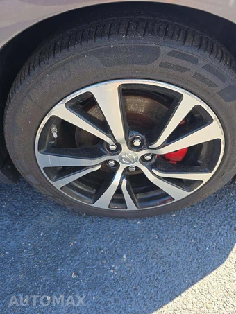 2017 Nissan Maxima SL – miniatura 24