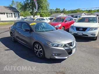 2017 Nissan Maxima SL – miniatura 4