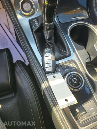 2017 Nissan Maxima SL – miniatura 8