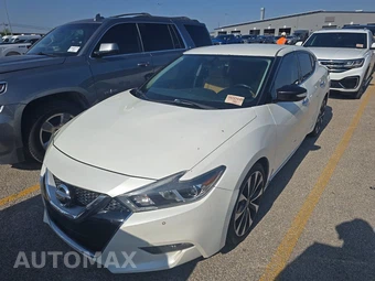 2017 Nissan Maxima SR
