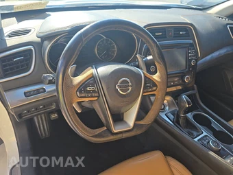 2017 Nissan Maxima SR - miniatura 10
