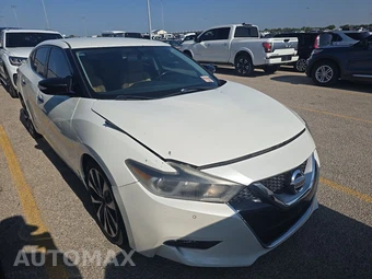 2017 Nissan Maxima SR - miniatura 3