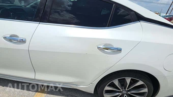 2017 Nissan Maxima SR - miniatura 31