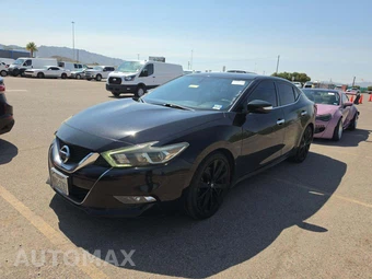2017 Nissan Maxima SR