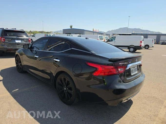 2017 Nissan Maxima SR - miniatura 2