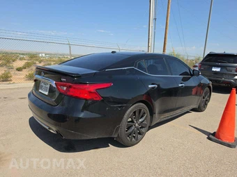 2017 Nissan Maxima SR - miniatura 3