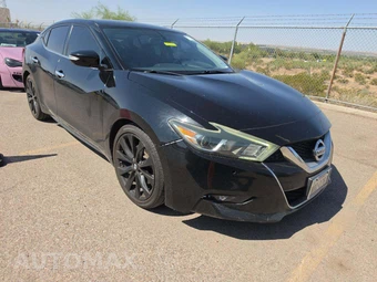 2017 Nissan Maxima SR - miniatura 4