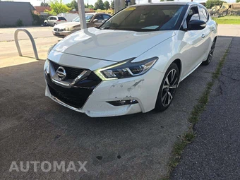 2017 Nissan Maxima SR – miniatura 22