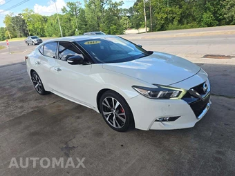 2017 Nissan Maxima SR – miniatura 4