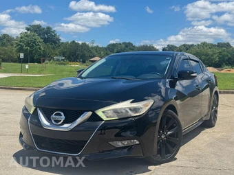 2017 Nissan Maxima SR - samochód z USA z aukcji Manheim, oferta Kup Teraz w AUTOMAX