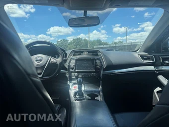 2017 Nissan Maxima SR - miniatura 12