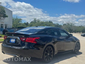 2017 Nissan Maxima SR - miniatura 16