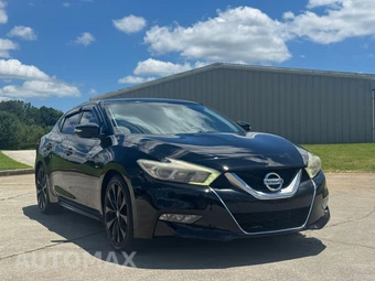 2017 Nissan Maxima SR - miniatura 18